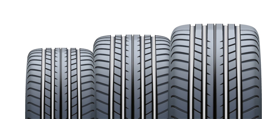 New Tyres at Big On Tyres